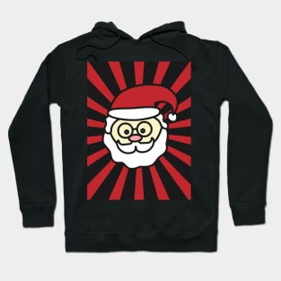 Santa Hoodie